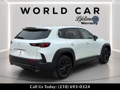 New 2026 MAZDA CX-50 AWD 2.5 S w/ Weather Package image 4