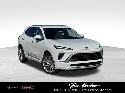 New 2026 Buick Envision Avenir