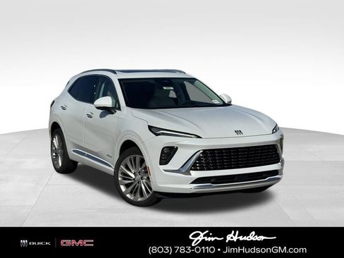 New 2026 Buick Envision Avenir image 1