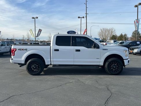 Used 2017 Ford F150 XLT image 5