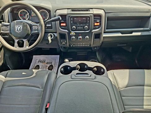 Used 2018 RAM 5500 Tradesman AWD/4WD image 15