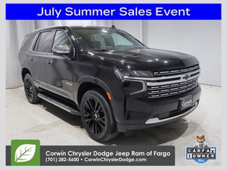 Used 2024 Chevrolet Tahoe Premier AWD/4WD 360° Tour