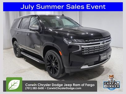 Used 2024 Chevrolet Tahoe Premier