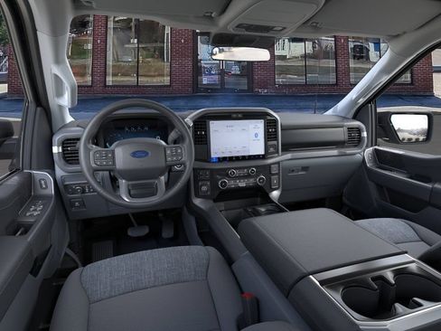 New 2026 Ford F150 XLT w/ FX4 Off-Road Package AWD/4WD image 9