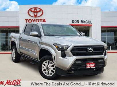 Certified 2025 Toyota Tacoma SR5