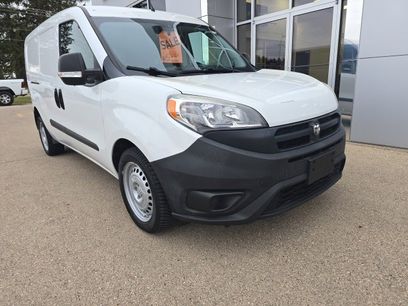 Used 2017 RAM ProMaster City Tradesman w/ Rear Back-up Camera Group