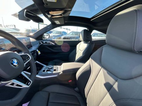 Used 2025 BMW 430i xDrive Coupe w/ M Sport Package image 10