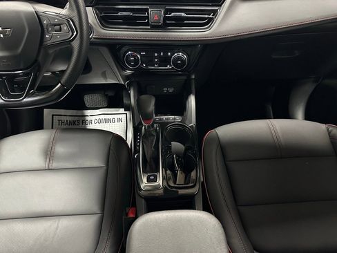 Used 2024 Chevrolet TrailBlazer RS w/ Convenience Package image 37