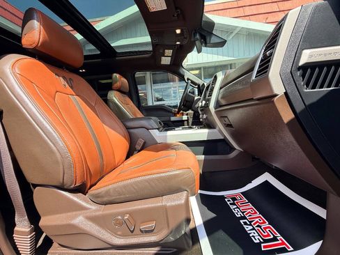Used 2018 Ford F250 King Ranch w/ King Ranch Ultimate Package AWD/4WD image 39