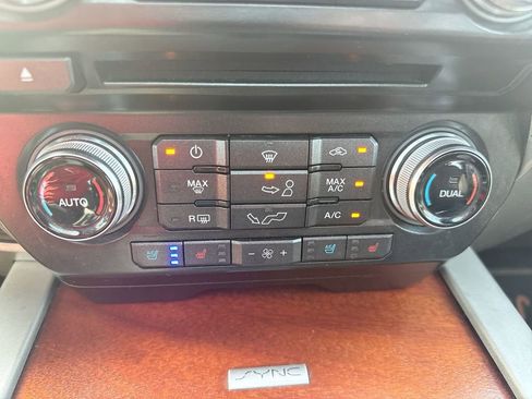 Used 2016 Ford F150 King Ranch w/ Trailer Tow Package image 17