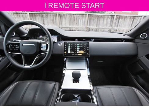 Used 2024 Land Rover Range Rover Evoque S AWD/4WD image 10