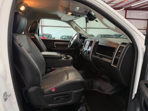 Used 2021 RAM 1500 Tradesman w/ Power & Remote Entry Group RWD image 16