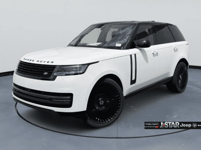 Used 2024 Land Rover Range Rover SE AWD/4WD image 1