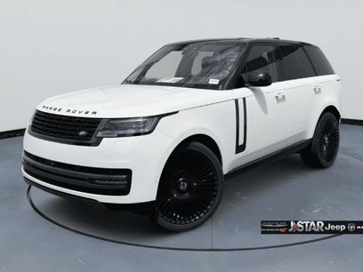 Used 2024 Land Rover Range Rover SE