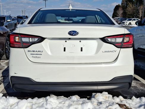Certified 2023 Subaru Legacy Premium image 5