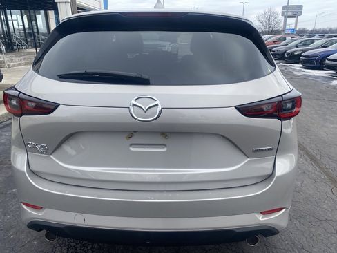 Certified 2025 MAZDA CX-5 AWD 2.5 S w/ Preferred Package image 3