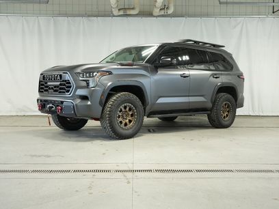 Used 2023 Toyota Sequoia TRD Pro