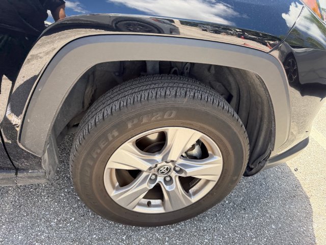 Certified 2025 Toyota RAV4 XLE FWD image 12