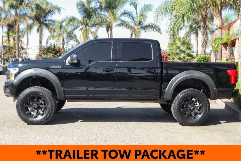 Used 2018 Ford F150 XLT w/ Equipment Group 302A Luxury AWD/4WD image 5