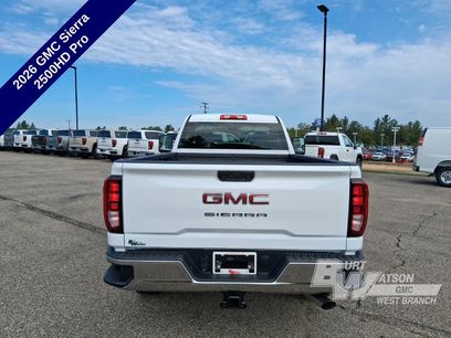 New 2026 GMC Sierra 2500 Pro w/ Convenience Package