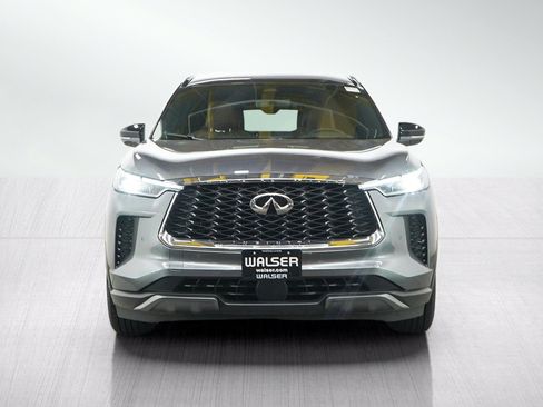 Used 2024 INFINITI QX60 Autograph AWD/4WD image 8