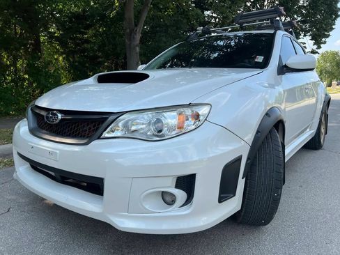 Used 2013 Subaru Impreza WRX Limited image 3