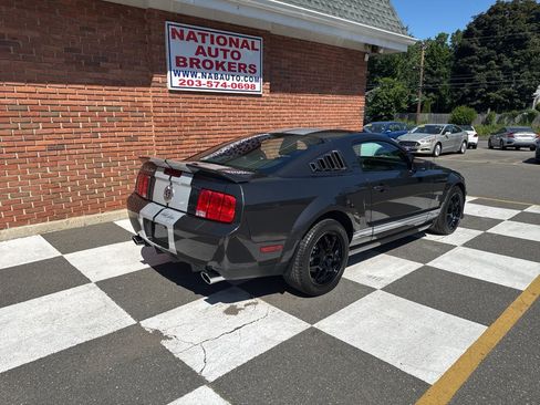 Used 2008 Ford Mustang Shelby GT500 RWD image 3