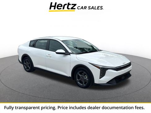 Used 2026 Kia K4 FWD image 1