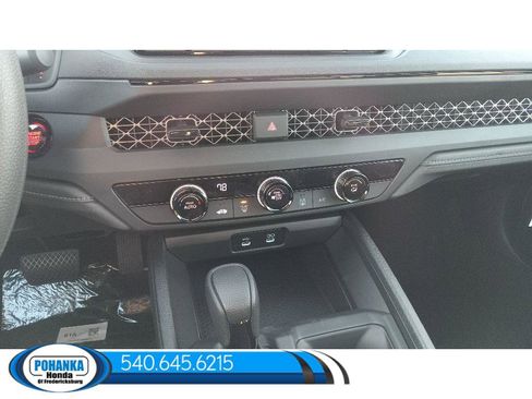 New 2025 Honda Accord LX image 19