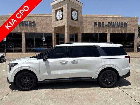Certified 2026 Kia Carnival SX Prestige FWD image 1