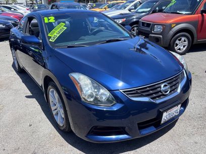 Used 2012 Nissan Altima 2.5 S
