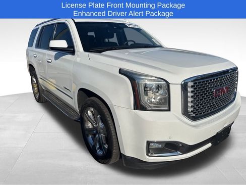 Used 2017 GMC Yukon Denali image 5
