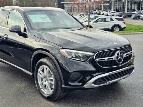 New 2026 Mercedes-Benz GLC 300 4MATIC image 2