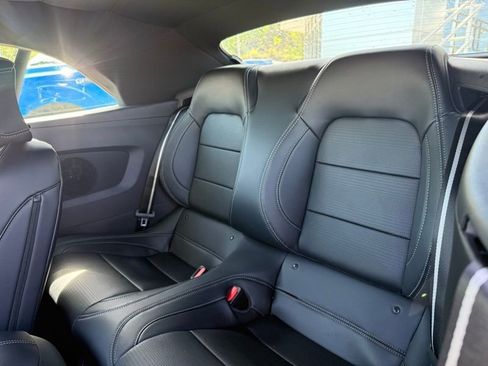 New 2025 Ford Mustang GT Premium RWD image 16