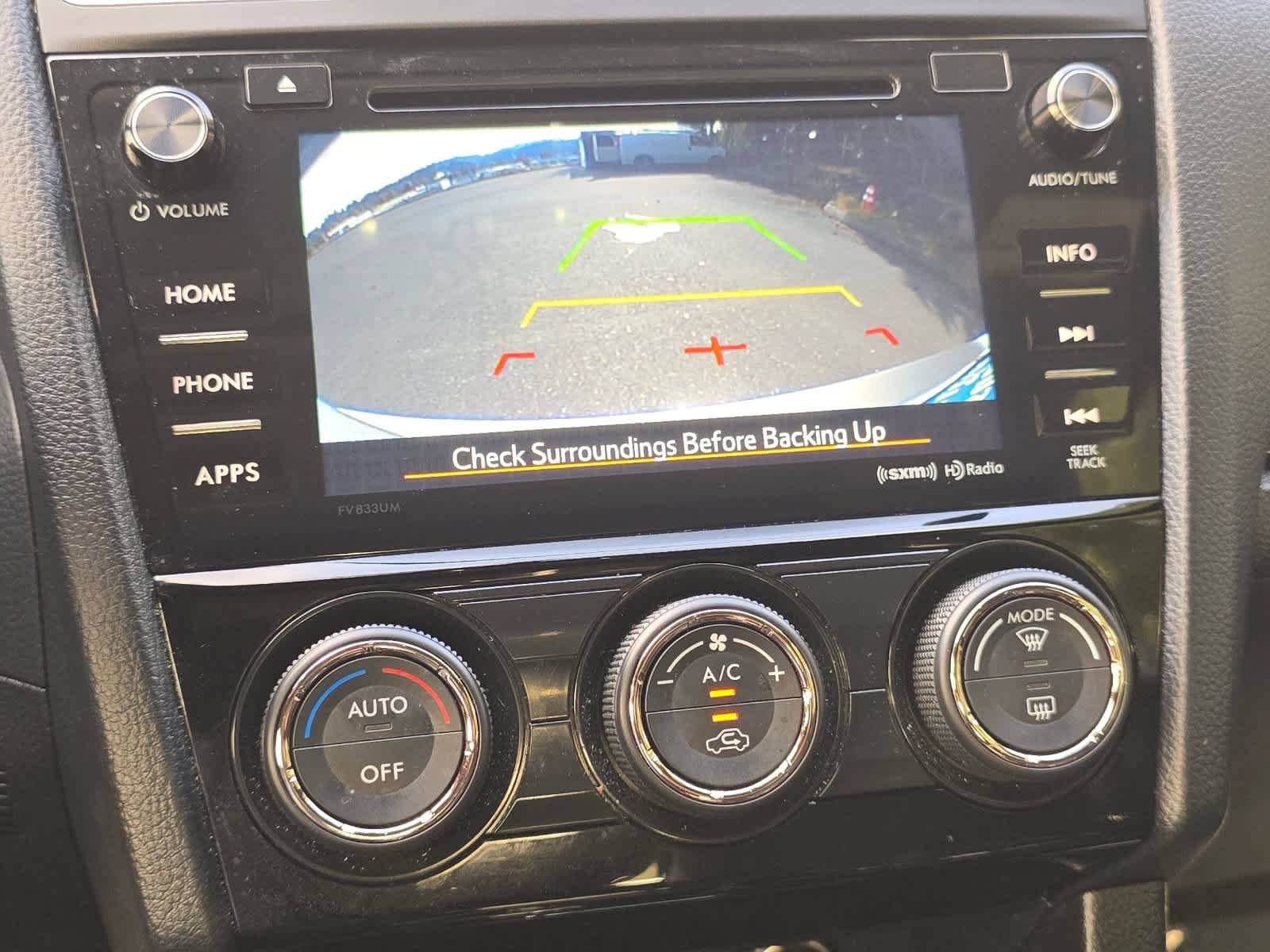 Used 2018 Subaru WRX Premium AWD/4WD image 13