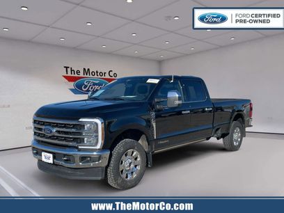 Certified 2024 Ford F350 King Ranch w/ Chrome Package