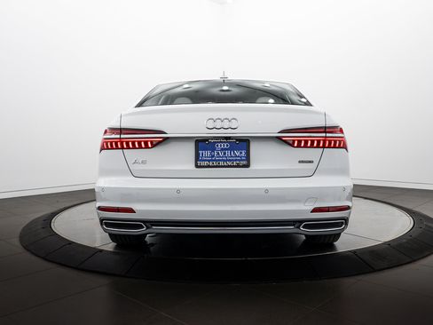 Used 2020 Audi A6 2.0T Premium Plus w/ Premium Plus Package AWD/4WD image 23