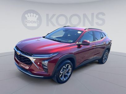 Used 2024 Chevrolet Trax LT w/ Driver Confidence Package