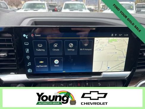 New 2026 Chevrolet Silverado 2500 LT w/ Safety Package image 24