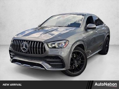 Certified 2021 Mercedes-Benz GLE 53 AMG 4MATIC Coupe