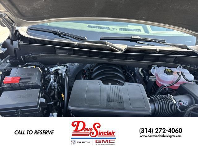 New 2026 GMC Yukon Denali Ultimate AWD/4WD image 27