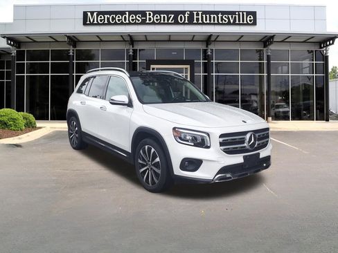 Certified 2023 Mercedes-Benz GLB 250 4MATIC w/ Premium Package image 1