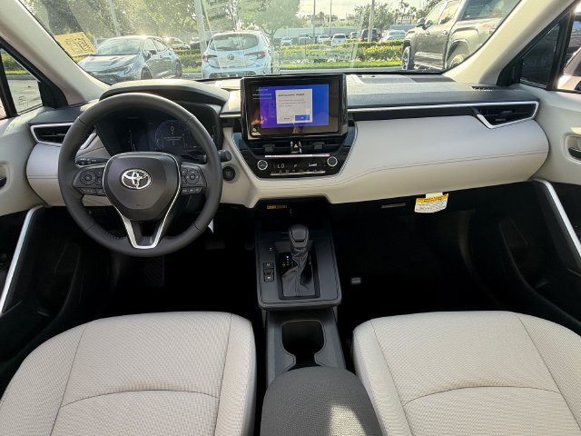 New 2026 Toyota Corolla Cross LE FWD image 12