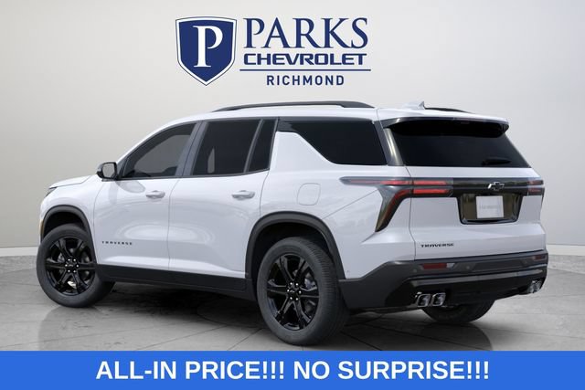 New 2027 Chevrolet Traverse LT w/ Midnight/Sport Edition FWD image 6