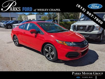 Used 2014 Honda Civic EX