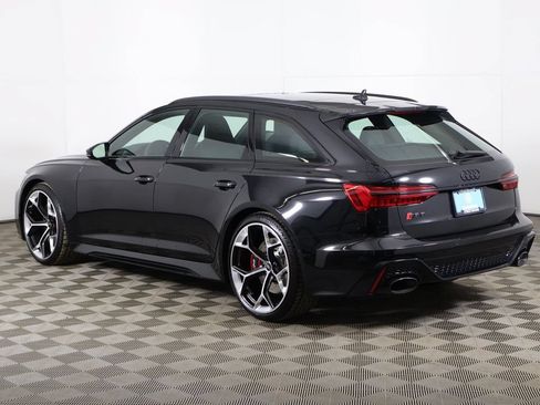 Used 2025 Audi RS 6 performance AWD/4WD image 11