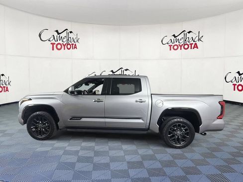 Used 2022 Toyota Tundra Platinum AWD/4WD image 5