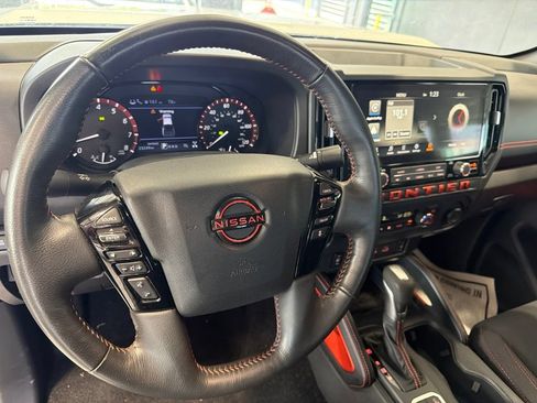 Used 2026 Nissan Frontier PRO-4X w/ Pro-4x Convenience Package AWD/4WD image 8