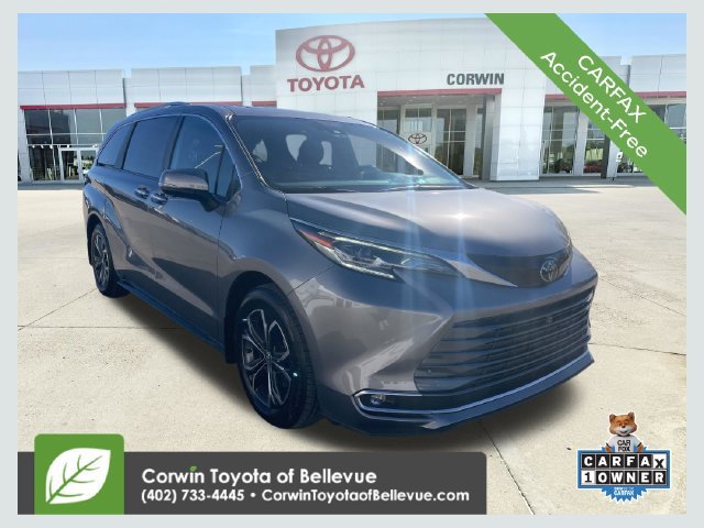 Used 2026 Toyota Sienna Platinum AWD/4WD 360° Tour
