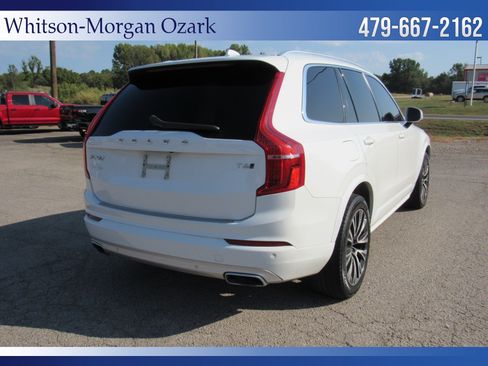 Used 2020 Volvo XC90 T6 Momentum w/ Protection Package Premier AWD/4WD image 14